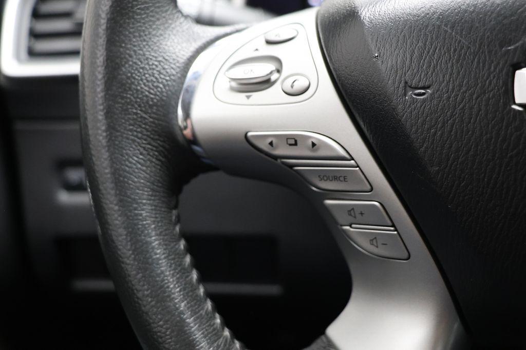 used 2017 Nissan Murano car, priced at $9,900