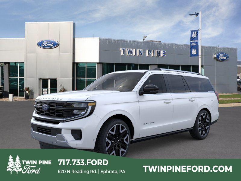 new 2026 Ford Expedition Max car, priced at $89,082