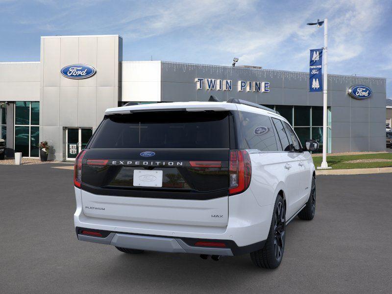 new 2026 Ford Expedition Max car, priced at $89,082