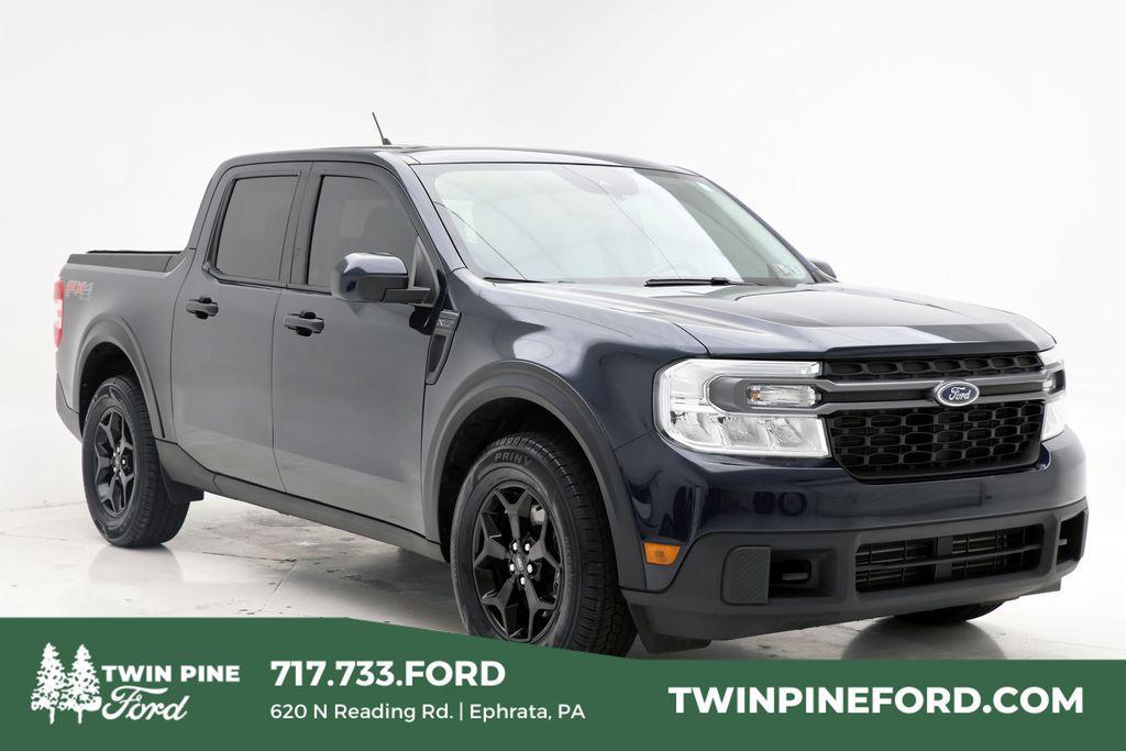 used 2022 Ford Maverick car, priced at $21,995