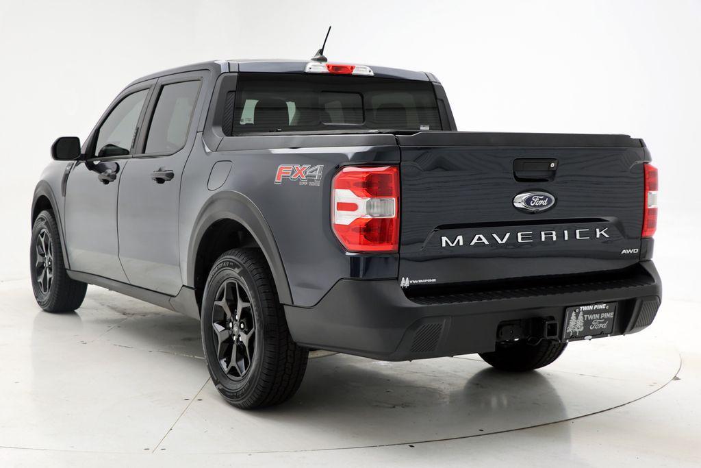 used 2022 Ford Maverick car, priced at $21,995