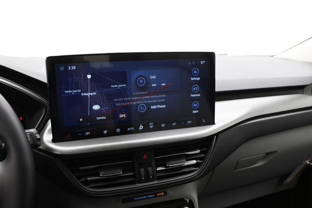 new 2026 Ford Escape car, priced at $29,405