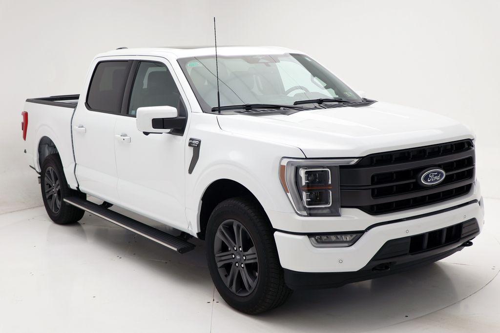 used 2023 Ford F-150 car, priced at $43,900