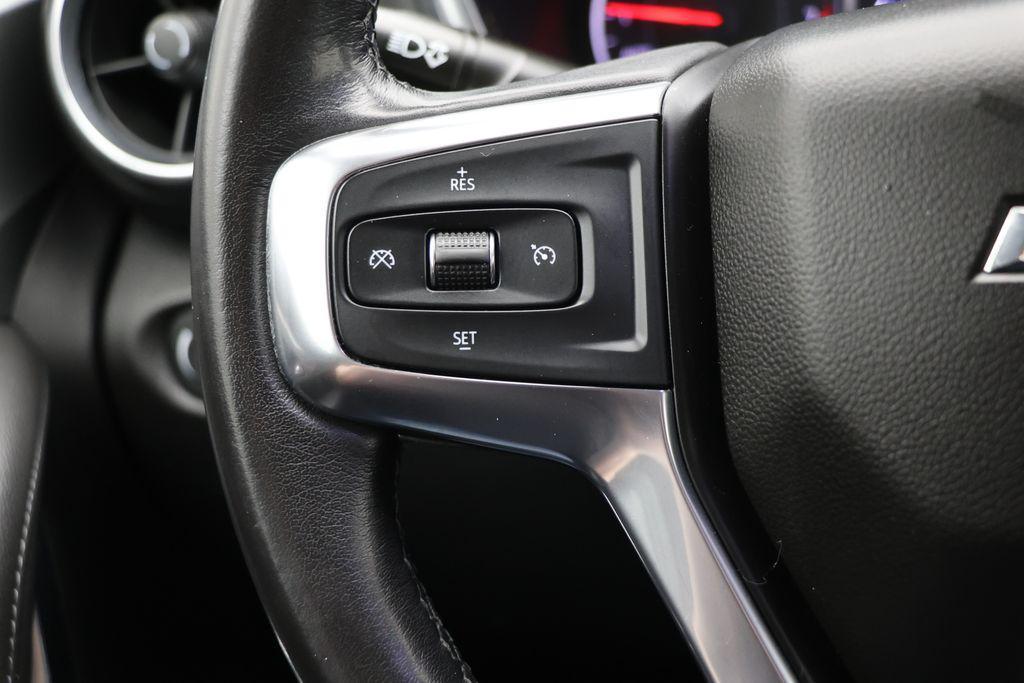 used 2019 Chevrolet Blazer car, priced at $16,900