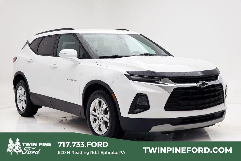used 2019 Chevrolet Blazer car, priced at $16,900