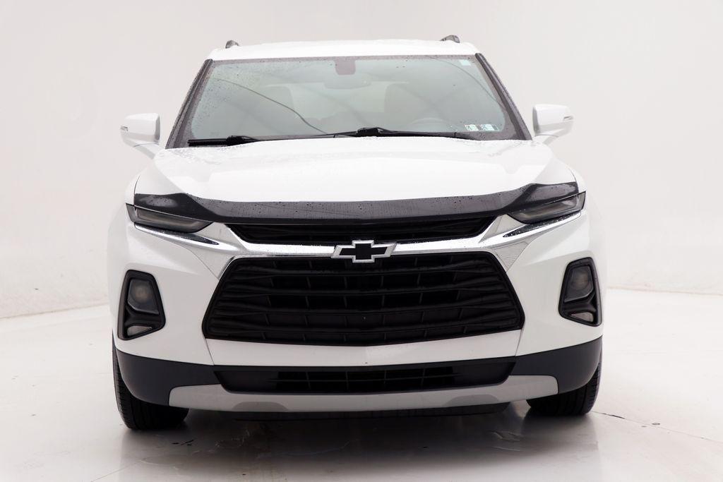 used 2019 Chevrolet Blazer car, priced at $16,900