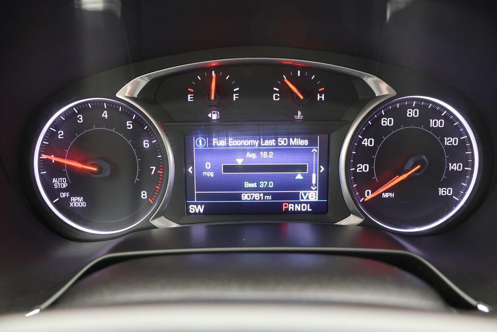 used 2019 Chevrolet Blazer car, priced at $16,900