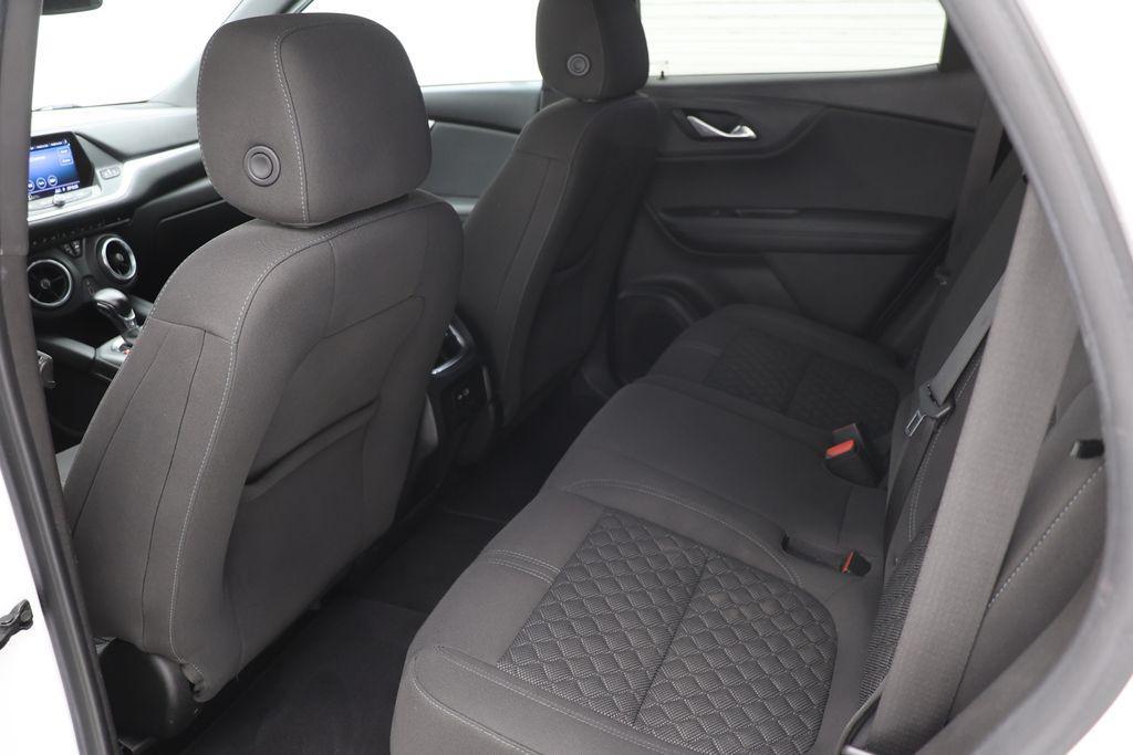 used 2019 Chevrolet Blazer car, priced at $16,900