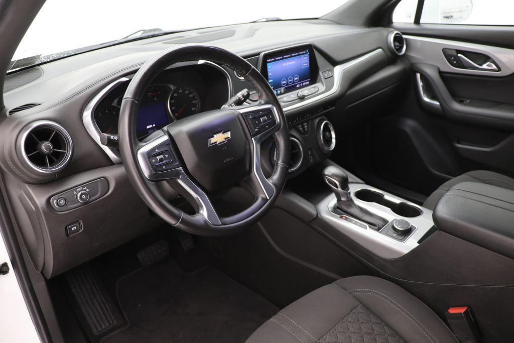 used 2019 Chevrolet Blazer car, priced at $16,900