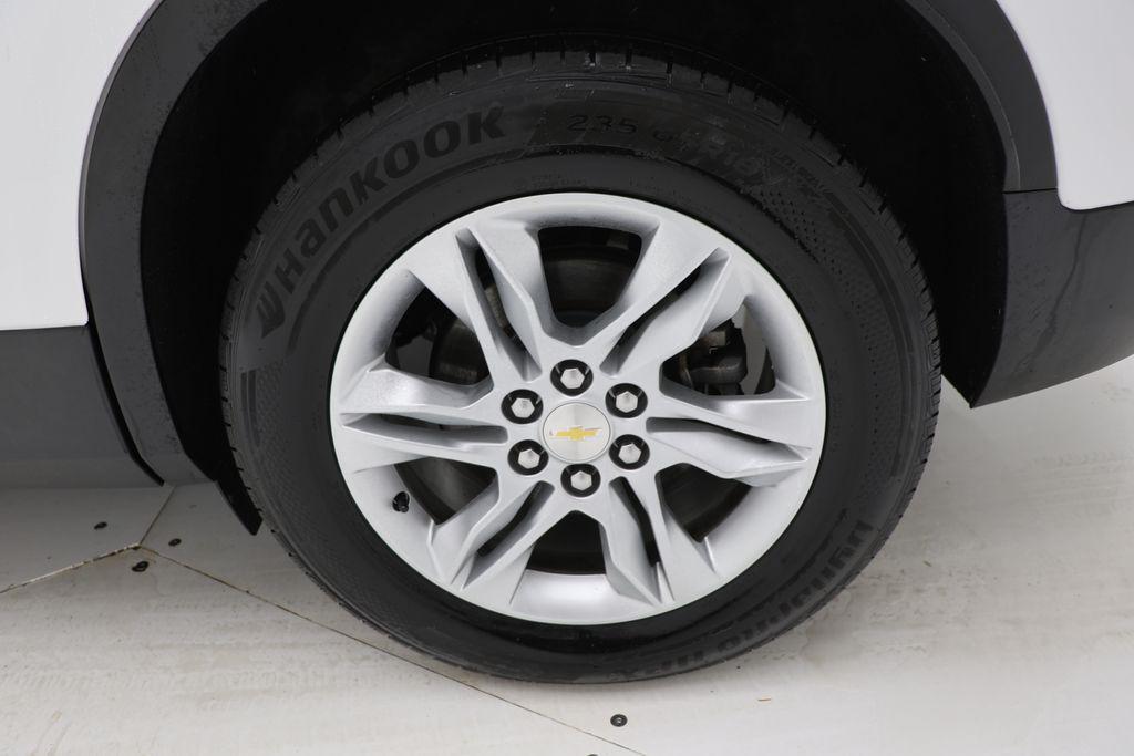 used 2019 Chevrolet Blazer car, priced at $16,900