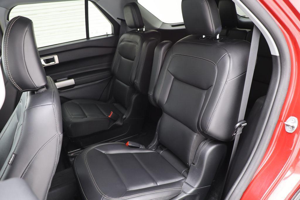 used 2024 Ford Explorer car, priced at $32,800