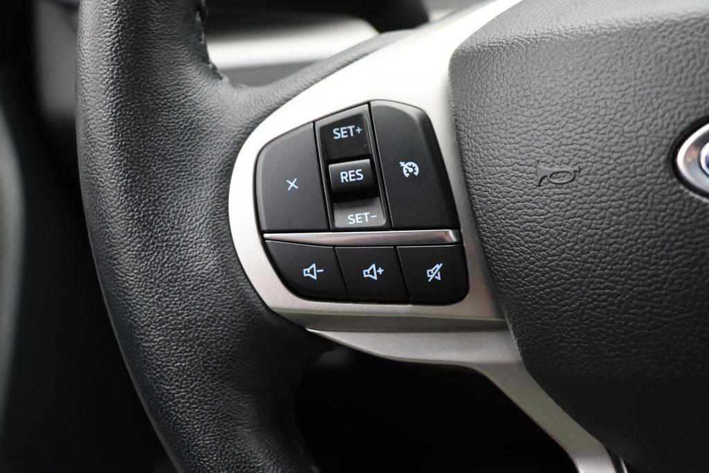 used 2024 Ford Explorer car, priced at $32,800
