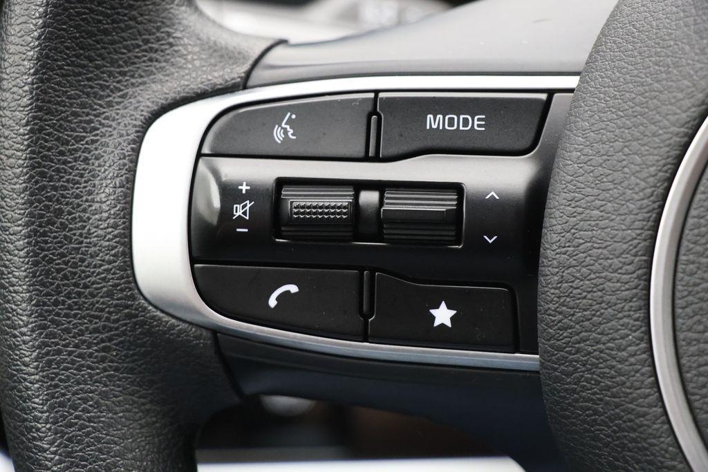 used 2024 Kia Sportage car, priced at $21,400