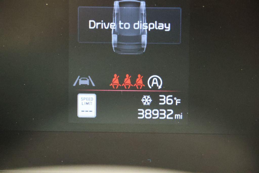 used 2024 Kia Sportage car, priced at $21,400