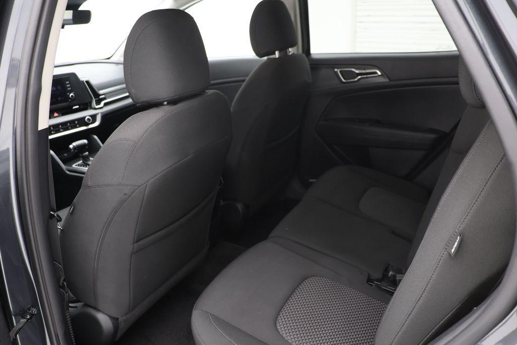 used 2024 Kia Sportage car, priced at $21,400