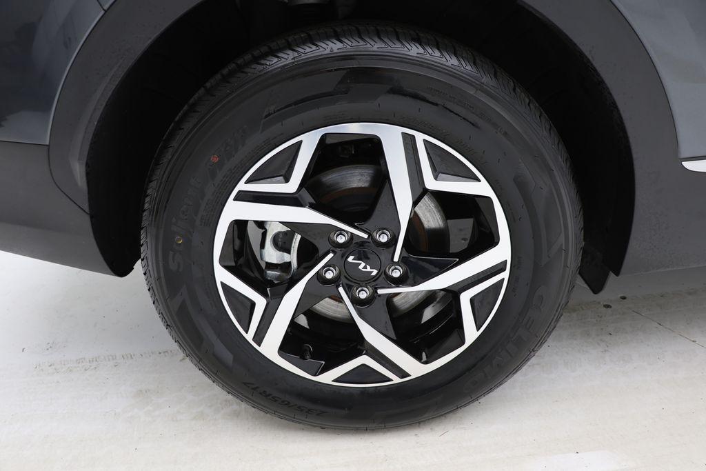 used 2024 Kia Sportage car, priced at $21,400