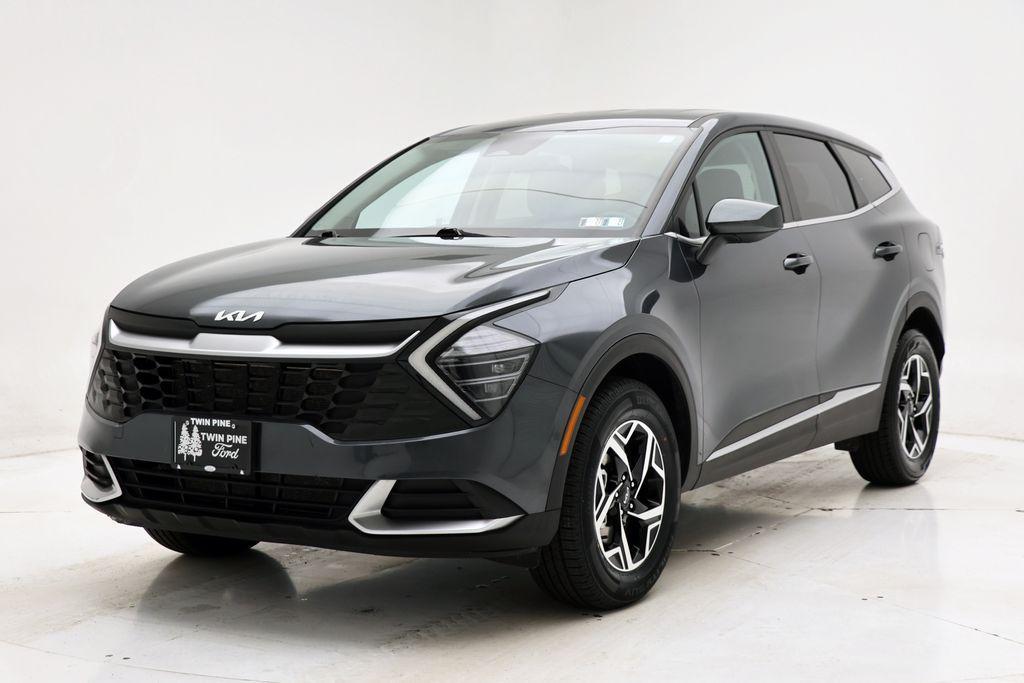 used 2024 Kia Sportage car, priced at $21,400