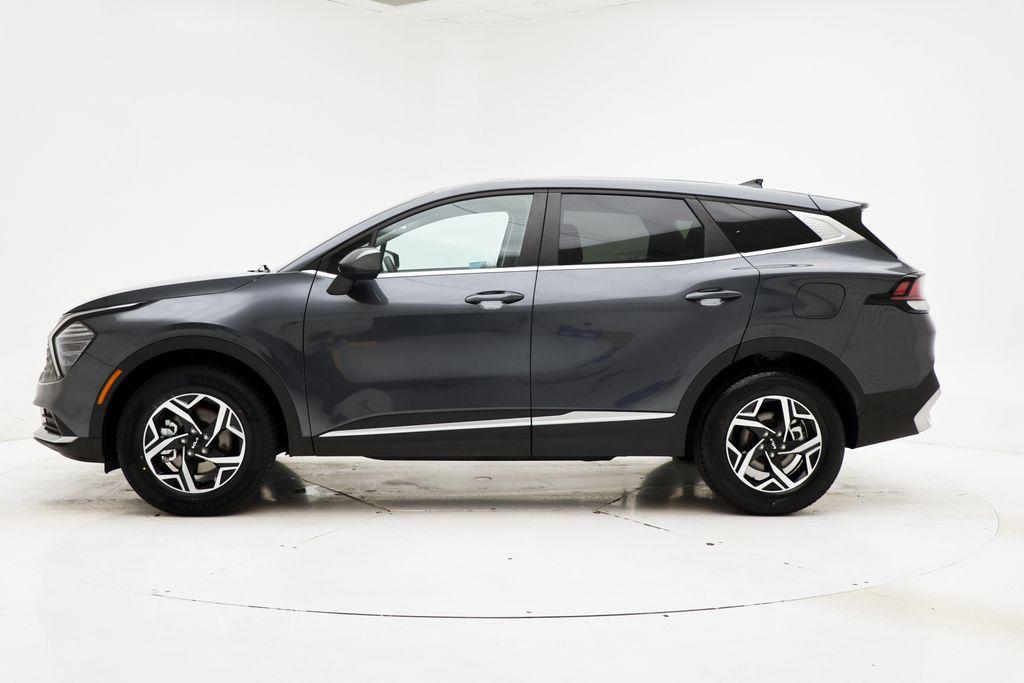 used 2024 Kia Sportage car, priced at $21,400