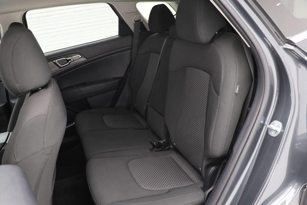 used 2024 Kia Sportage car, priced at $21,400