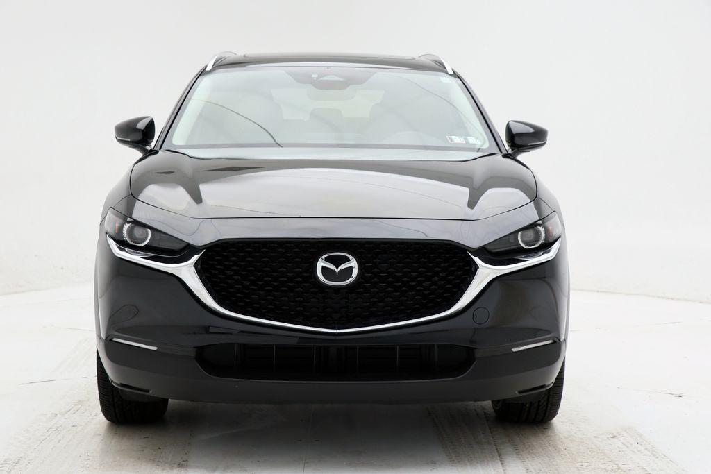 used 2025 Mazda CX-30 car, priced at $23,400