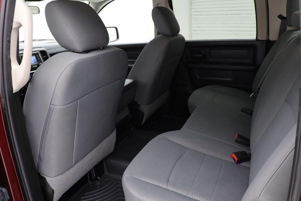 used 2019 Ram 1500 car, priced at $26,900