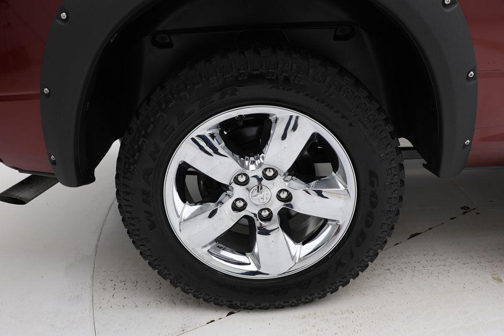 used 2019 Ram 1500 car, priced at $26,900