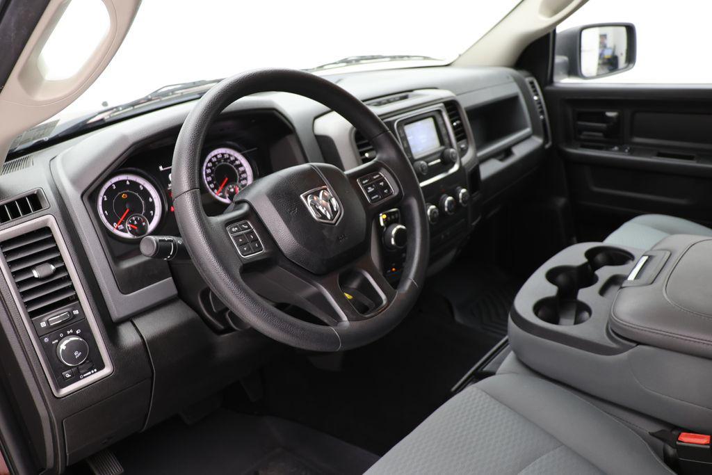 used 2019 Ram 1500 car, priced at $26,900