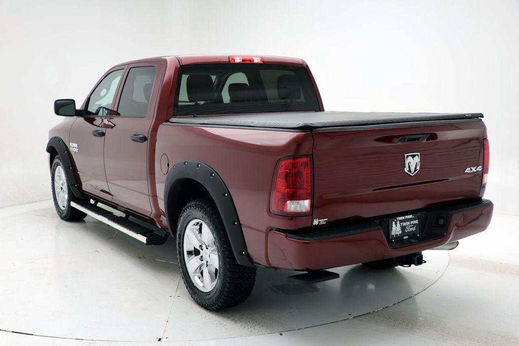 used 2019 Ram 1500 car, priced at $26,900