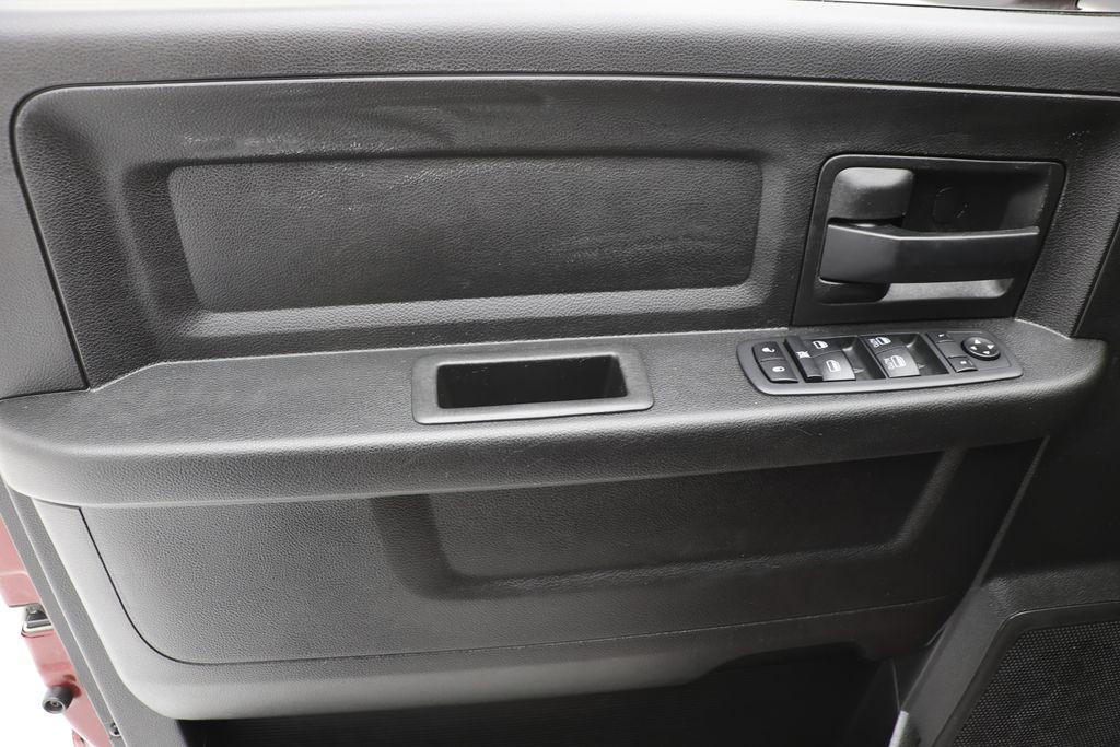 used 2019 Ram 1500 car, priced at $26,900