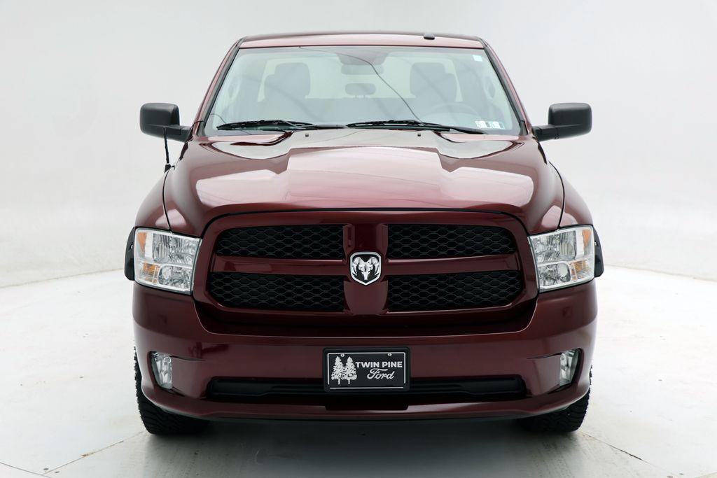 used 2019 Ram 1500 car, priced at $26,900