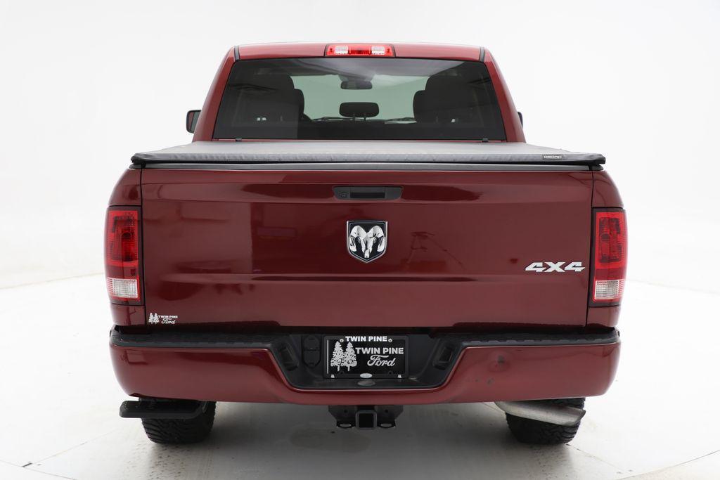 used 2019 Ram 1500 car, priced at $26,900