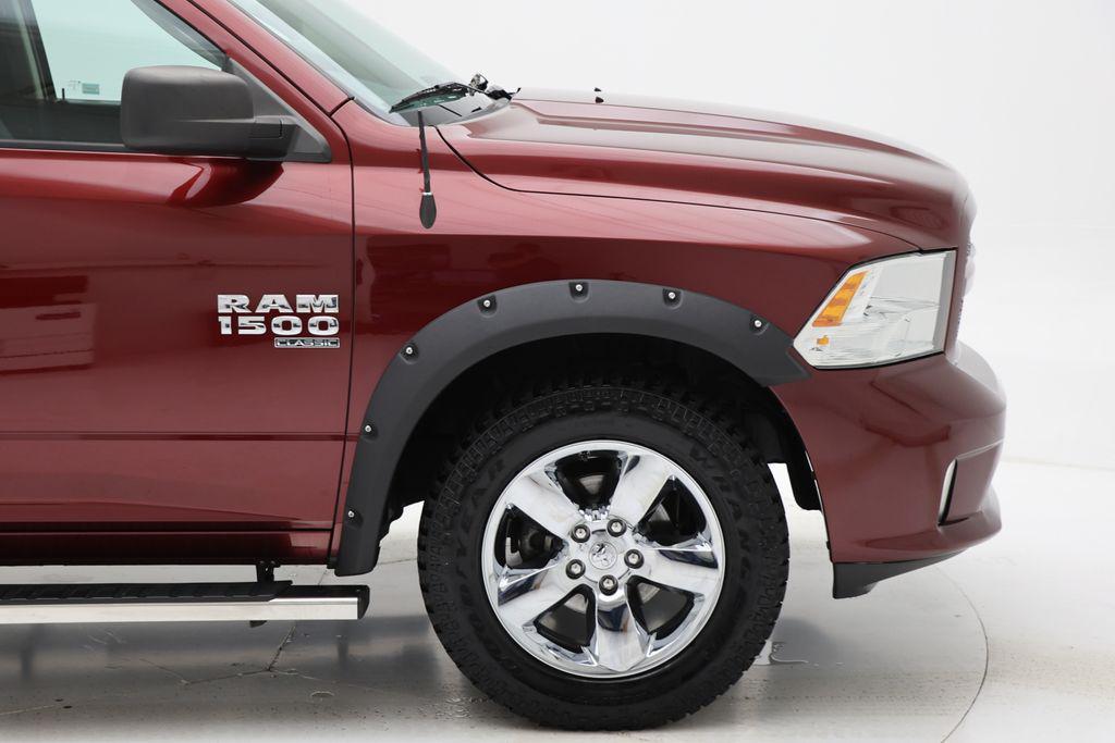 used 2019 Ram 1500 car, priced at $26,900