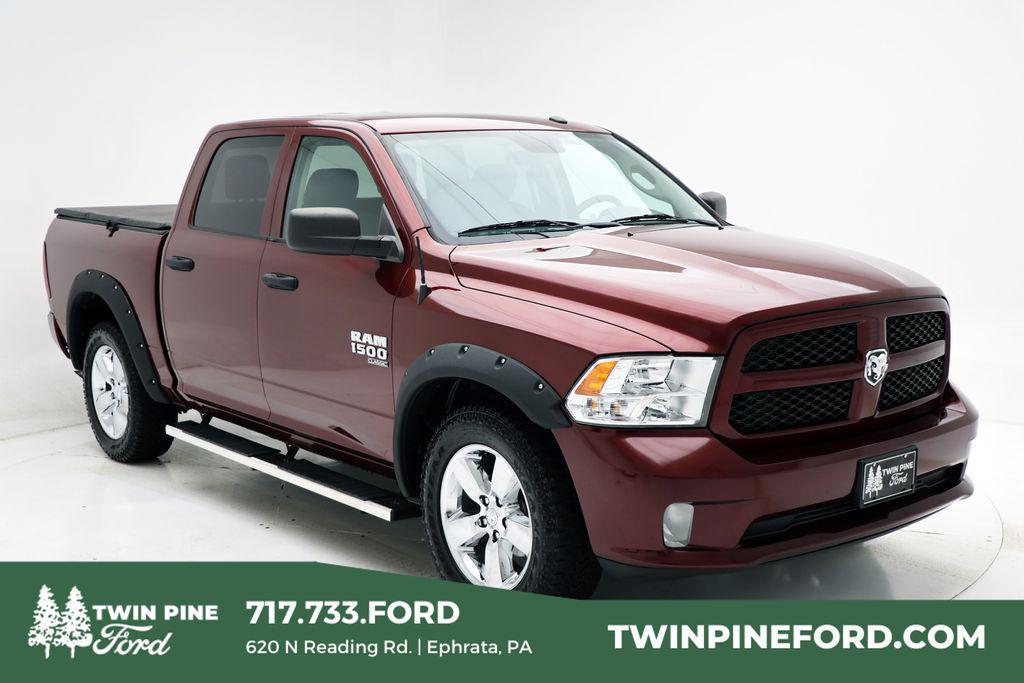 used 2019 Ram 1500 car, priced at $26,900