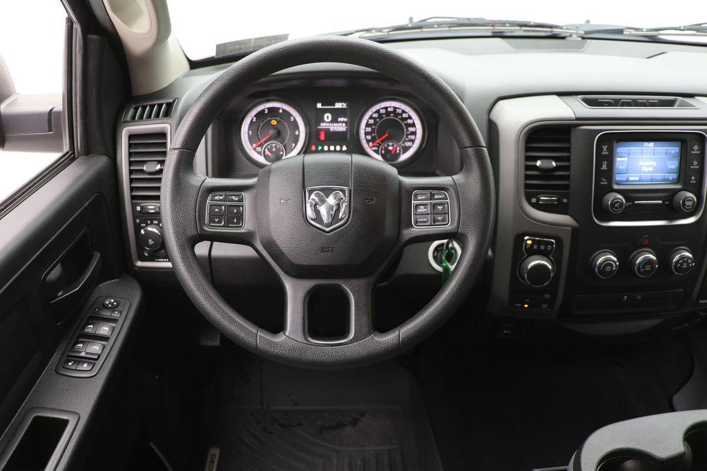used 2019 Ram 1500 car, priced at $26,900
