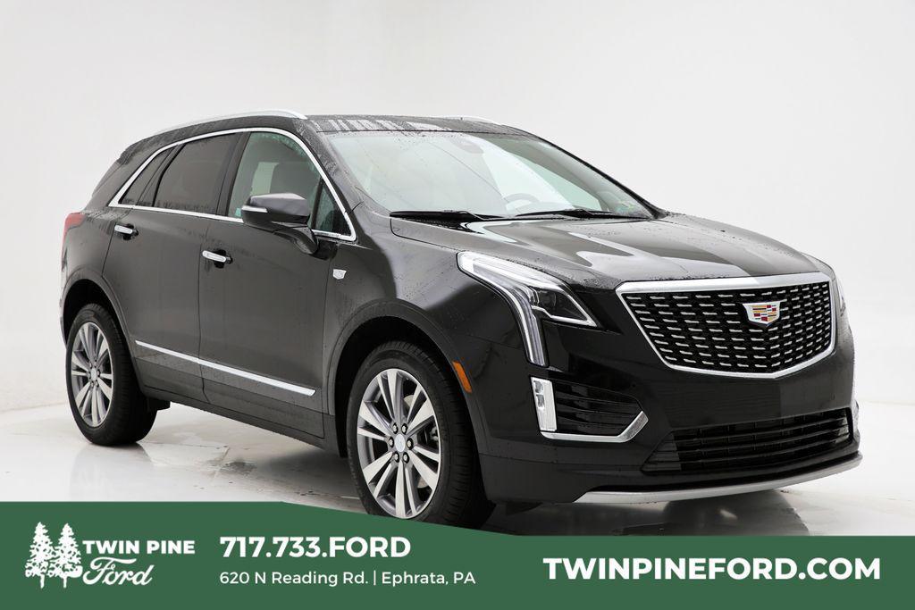 used 2025 Cadillac XT5 car, priced at $39,900