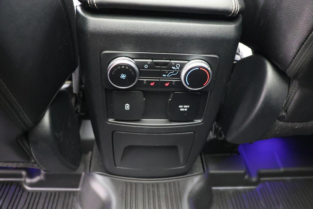 used 2023 Ford Explorer car, priced at $40,900