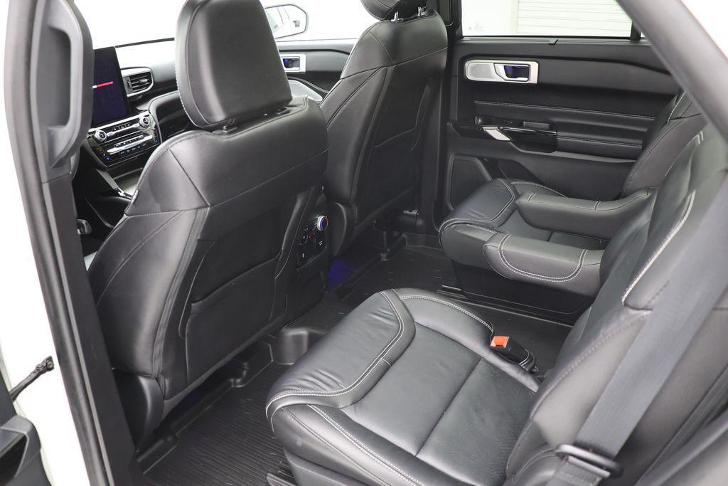 used 2023 Ford Explorer car, priced at $40,900