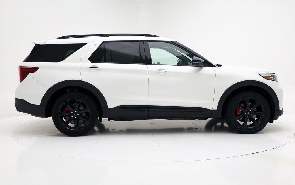 used 2023 Ford Explorer car, priced at $40,900