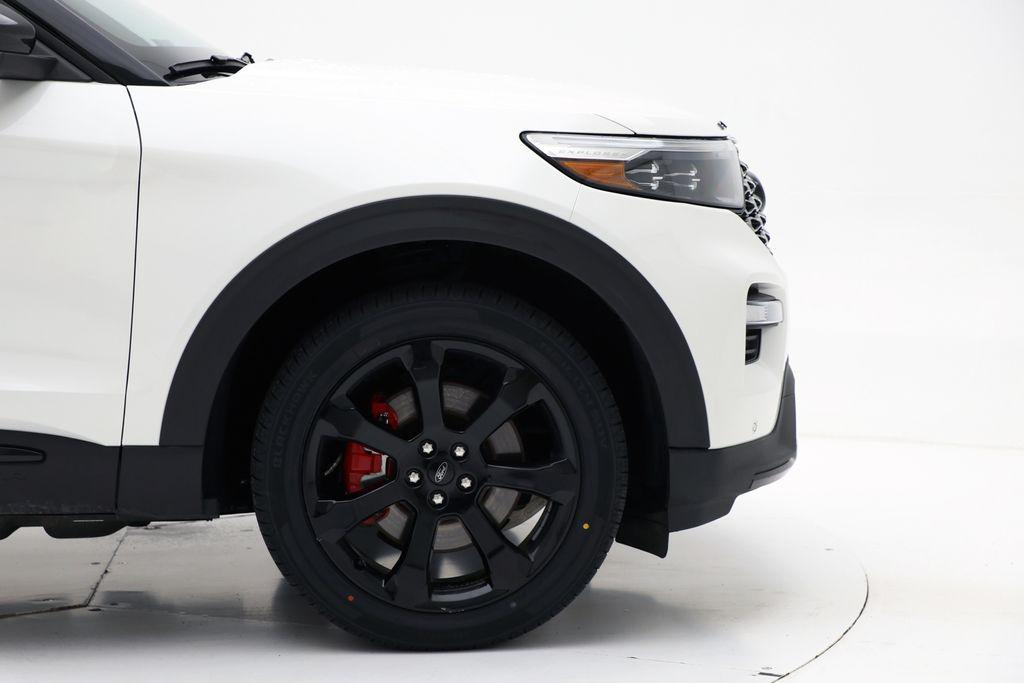 used 2023 Ford Explorer car, priced at $40,900