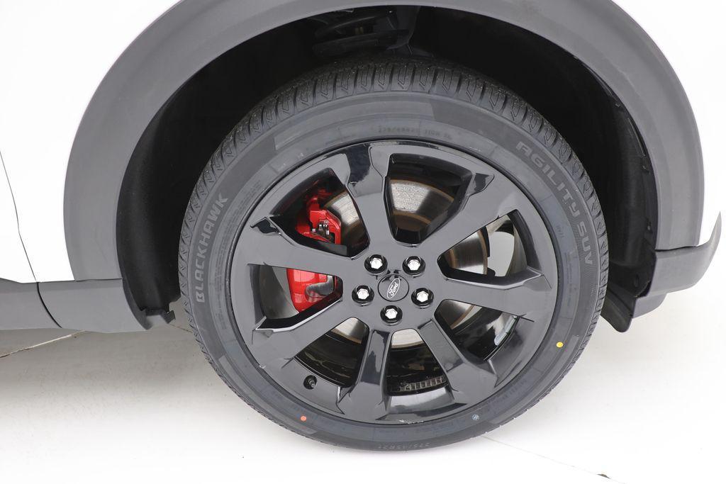 used 2023 Ford Explorer car, priced at $40,900