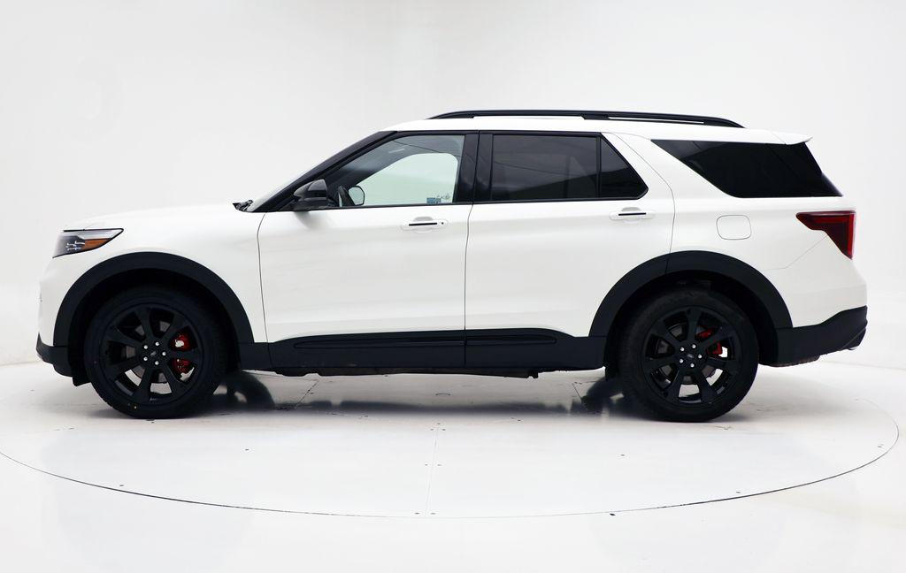 used 2023 Ford Explorer car, priced at $40,900