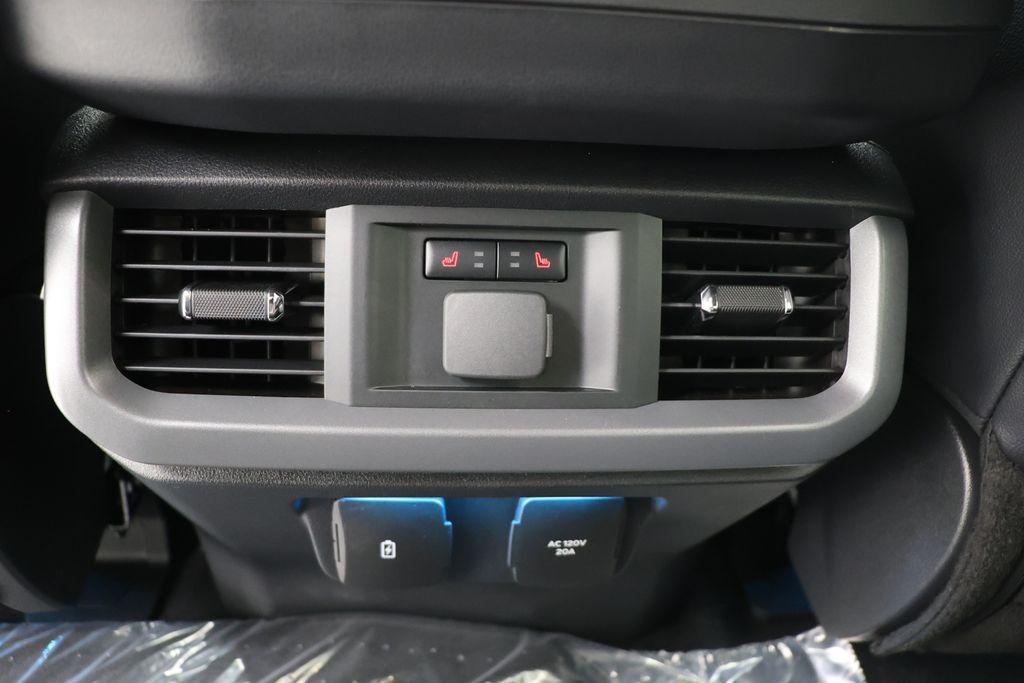 new 2025 Ford F-150 car, priced at $69,572