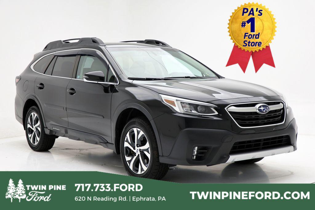 used 2020 Subaru Outback car, priced at $20,400