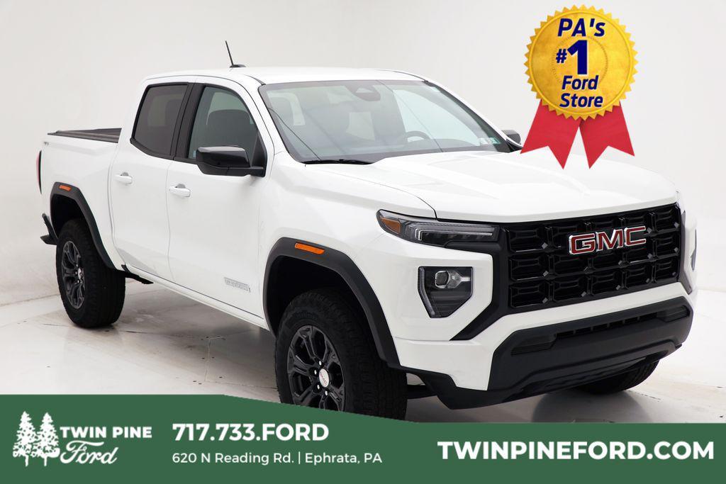 used 2024 GMC Canyon car, priced at $36,900