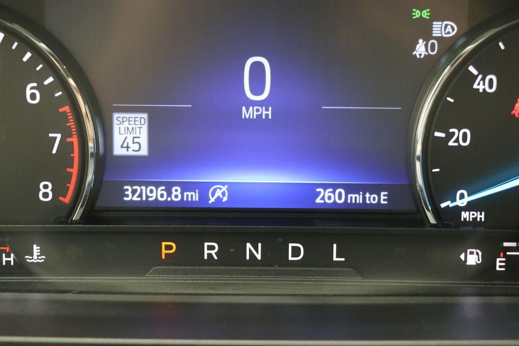 used 2023 Ford Explorer car, priced at $32,800