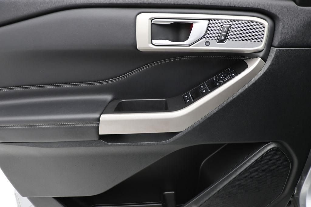 used 2023 Ford Explorer car, priced at $32,800