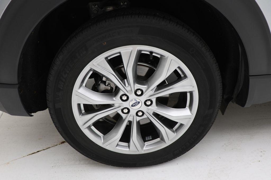 used 2023 Ford Explorer car, priced at $32,800