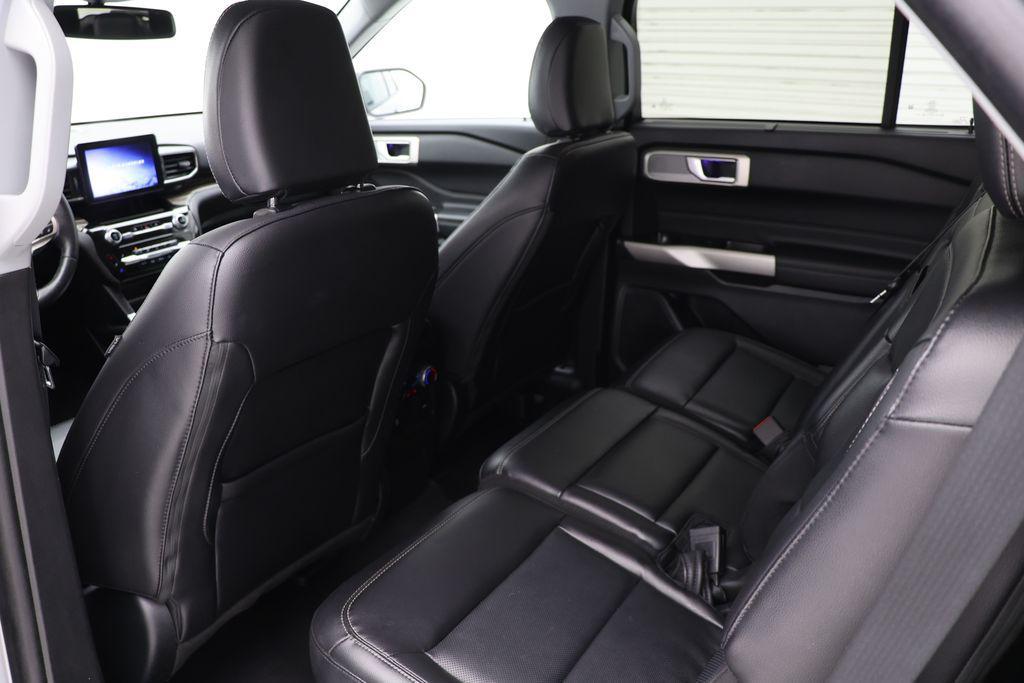 used 2023 Ford Explorer car, priced at $32,800