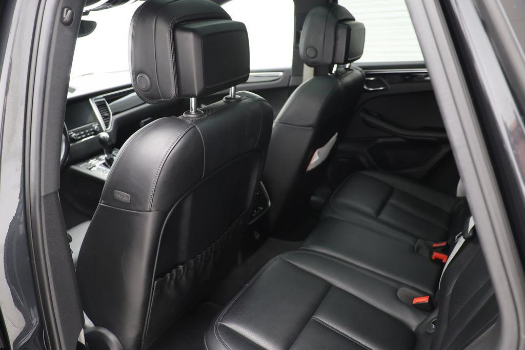 used 2018 Porsche Macan car, priced at $17,900