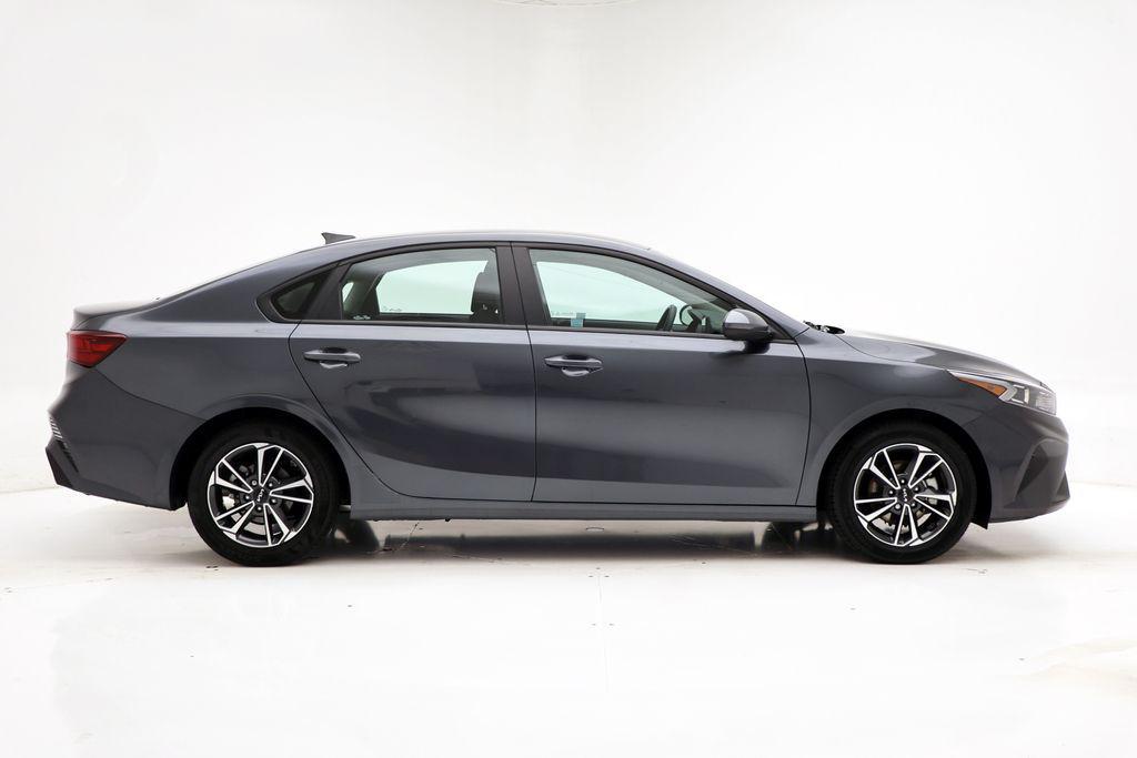 used 2024 Kia Forte car, priced at $16,450